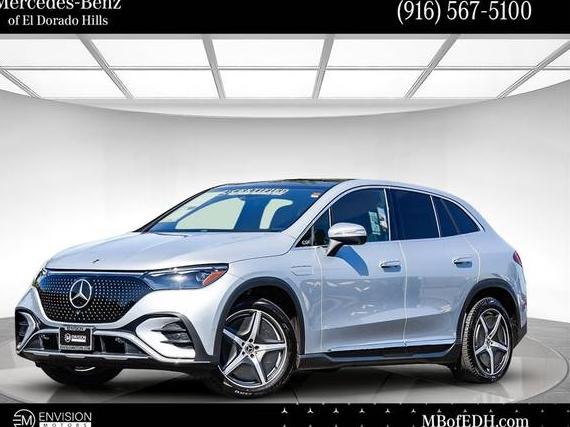 MERCEDES-BENZ EQE-CLASS SUV 2023 4JGGM2CB8PA022016 image